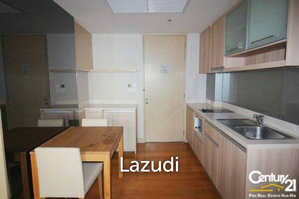 41 Sqm 1 Bed 1 Bath Condominium For Rent