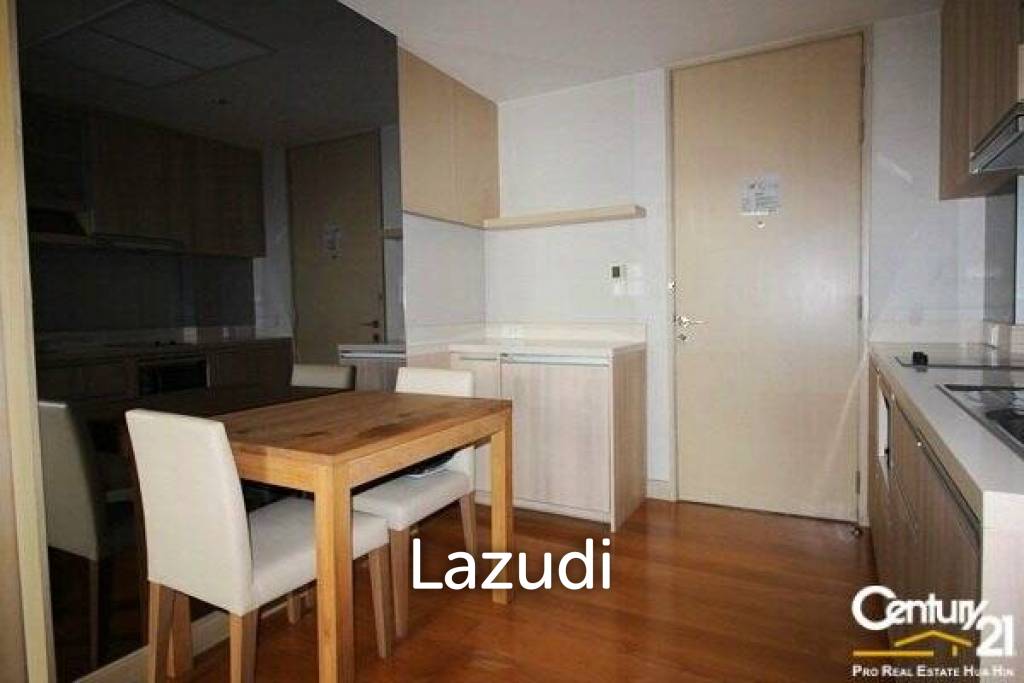 41 Sqm 1 Bed 1 Bath Condominium For Rent