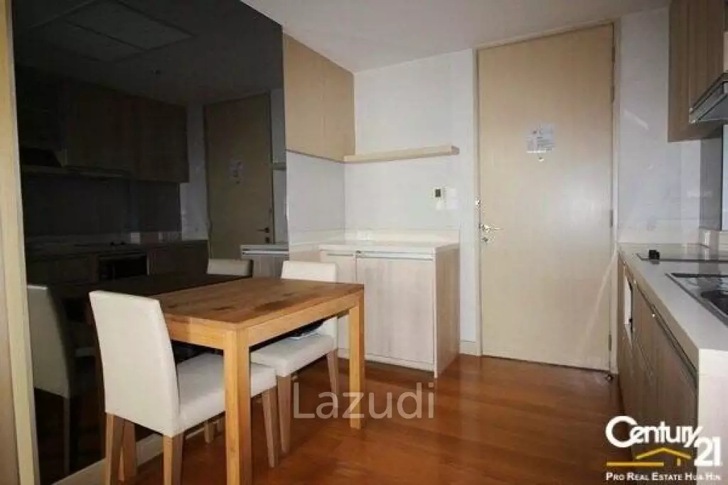 1 Bed condo in Khao Takiab