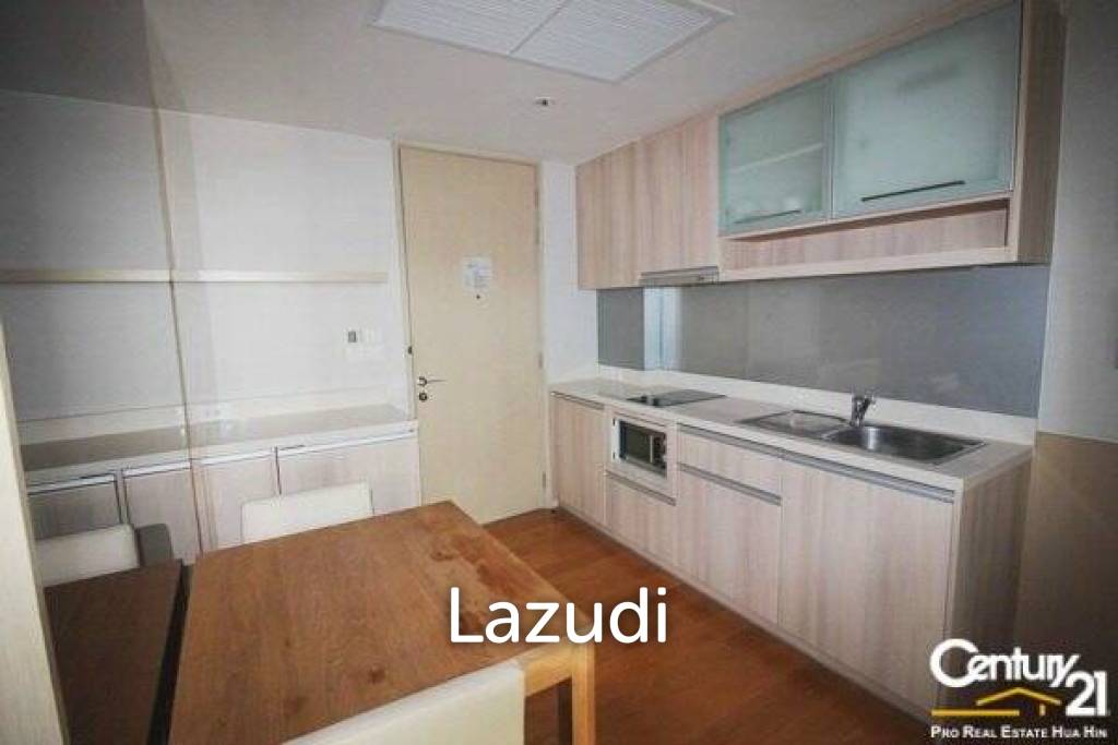 41 Sqm 1 Bed 1 Bath Condominium For Rent
