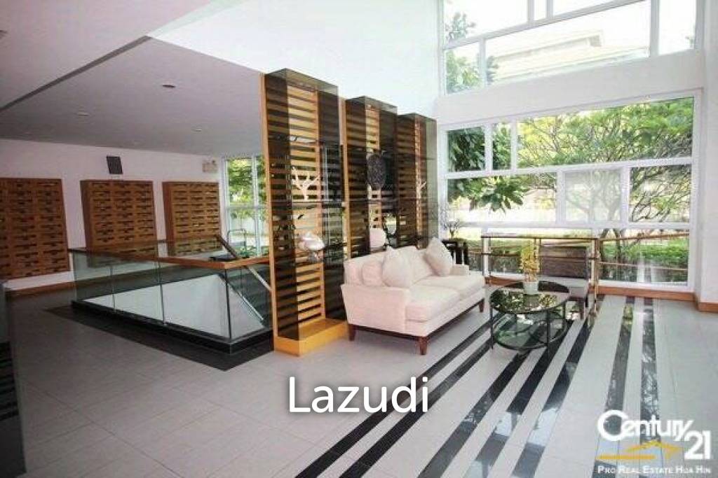 41 Sqm 1 Bed 1 Bath Condominium For Rent