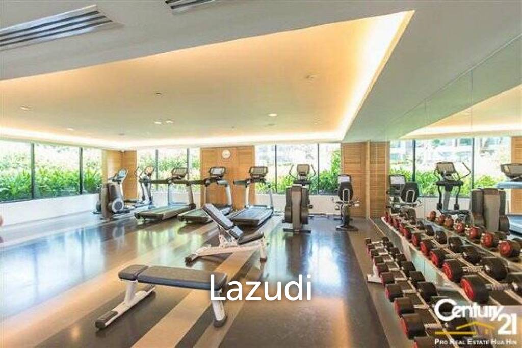 41 Sqm 1 Bed 1 Bath Condominium For Rent