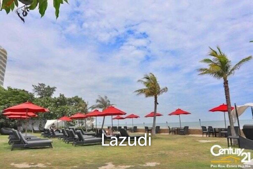 41 Sqm 1 Bed 1 Bath Condominium For Rent