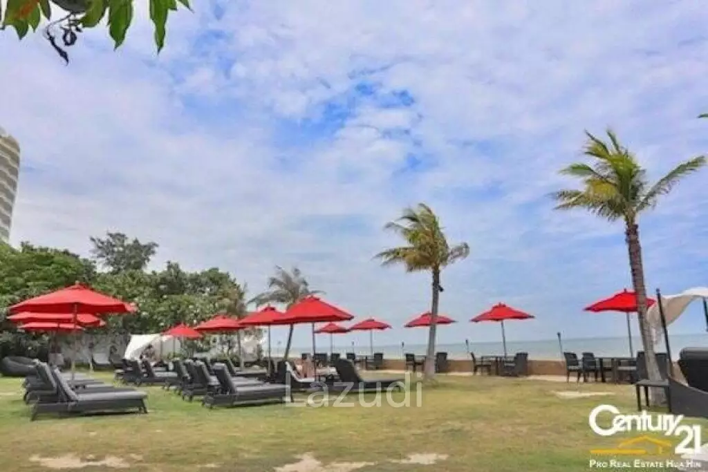 1 Bed condo in Khao Takiab