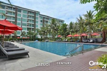 1 Bed condo in Khao Takiab