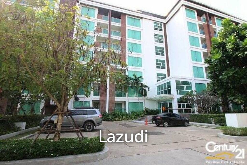 41 Sqm 1 Bed 1 Bath Condominium For Rent