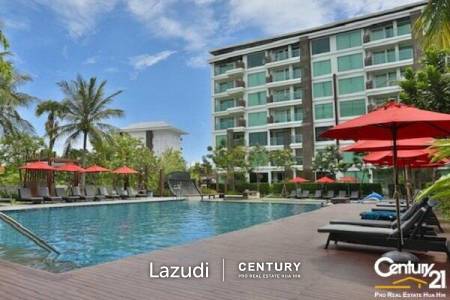 1 Bed condo in Khao Takiab