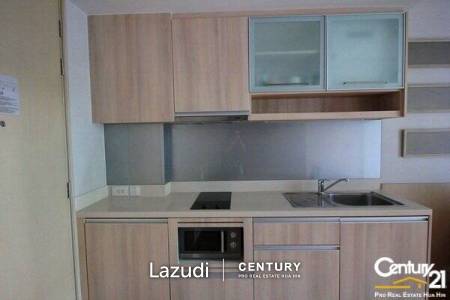 1 Bed condo in Khao Takiab