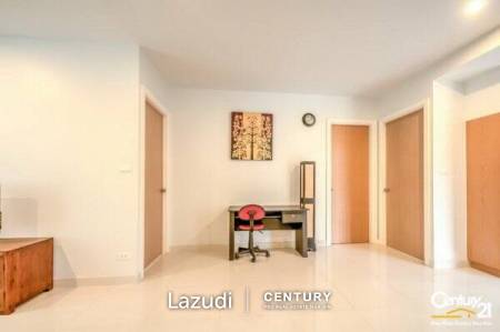 2 Bed Condo with Garden View