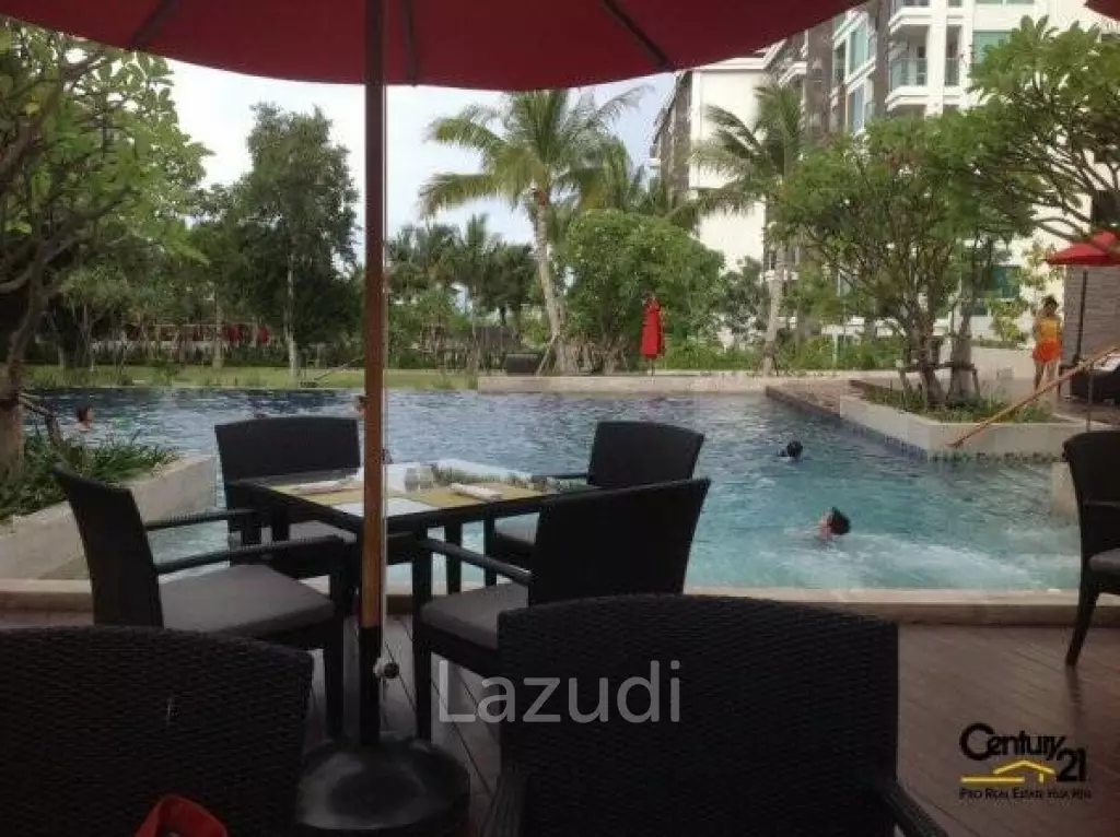 2 Bedroom Luxury Condo
