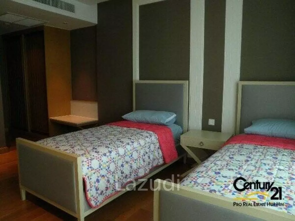 2 Bedroom Luxury Condo