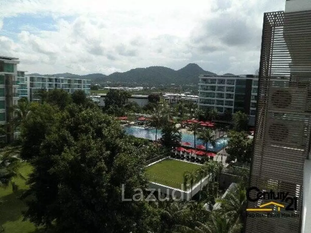 2 Bedroom Luxury Condo