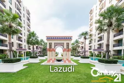 4 BED LUXURY BEACHFRONT CONDO IN TOWN