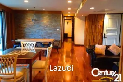 4 BED LUXURY BEACHFRONT CONDO IN TOWN