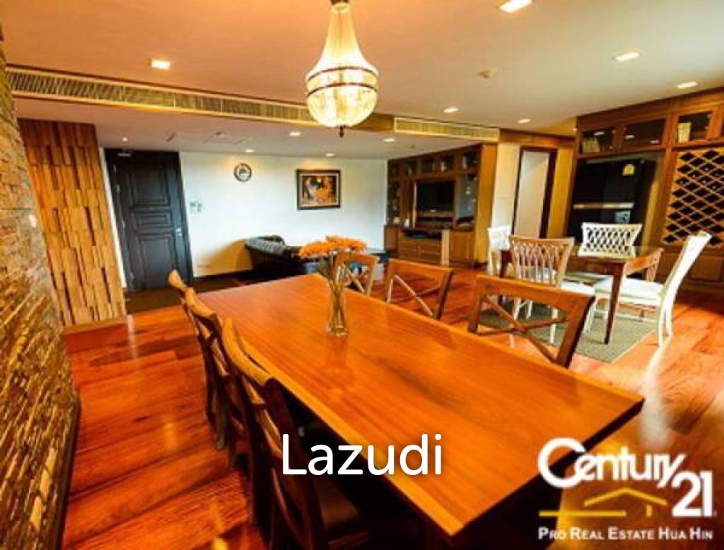 167 Sqm 4 Bed 4 Bath Condominium For Rent