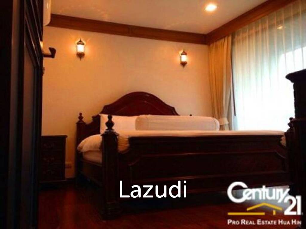 167 Sqm 4 Bed 4 Bath Condominium For Rent