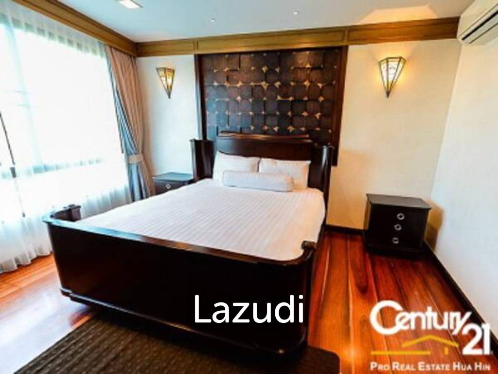 167 Sqm 4 Bed 4 Bath Condominium For Rent
