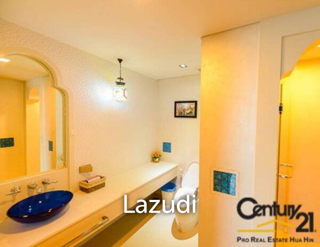 167 Sqm 4 Bed 4 Bath Condominium For Rent