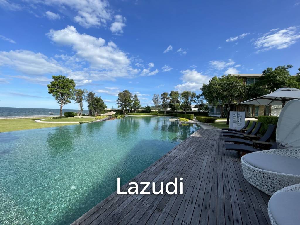 Wan Vayla - Huahin Private Beach Luxurious condo.