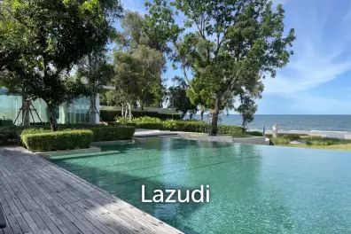 Wan Vayla - Huahin Private Beach Luxurious condo.