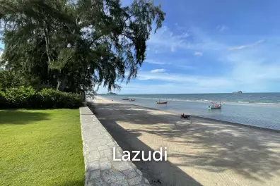 Wan Vayla - Huahin Private Beach Luxurious condo.