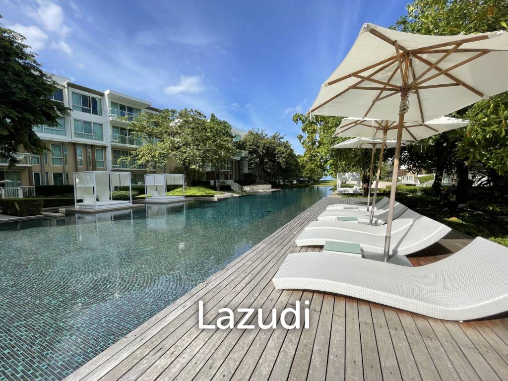 Wan Vayla - Huahin Private Beach Luxurious condo.