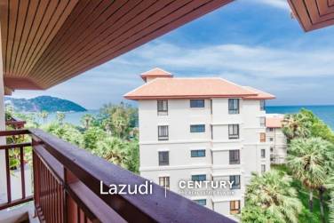 SANTI PURA : Beautiful Sea and Mountain View 2 bed Condo