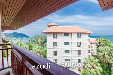 SANTI PURA : Beautiful Sea and Mountain View 2 bed Condo