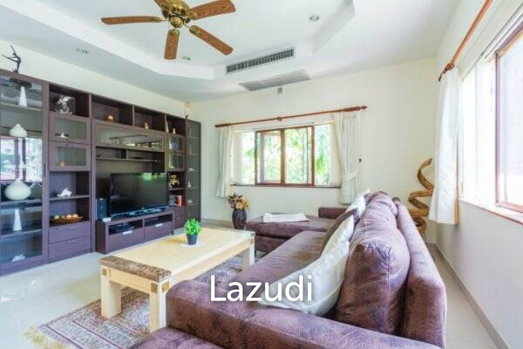 690 Sqm 3 Bed 4 Bath Villa For Rent