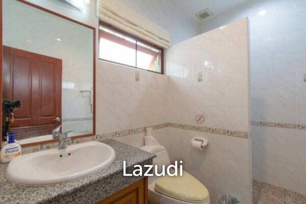 690 Sqm 3 Bed 4 Bath Villa For Rent