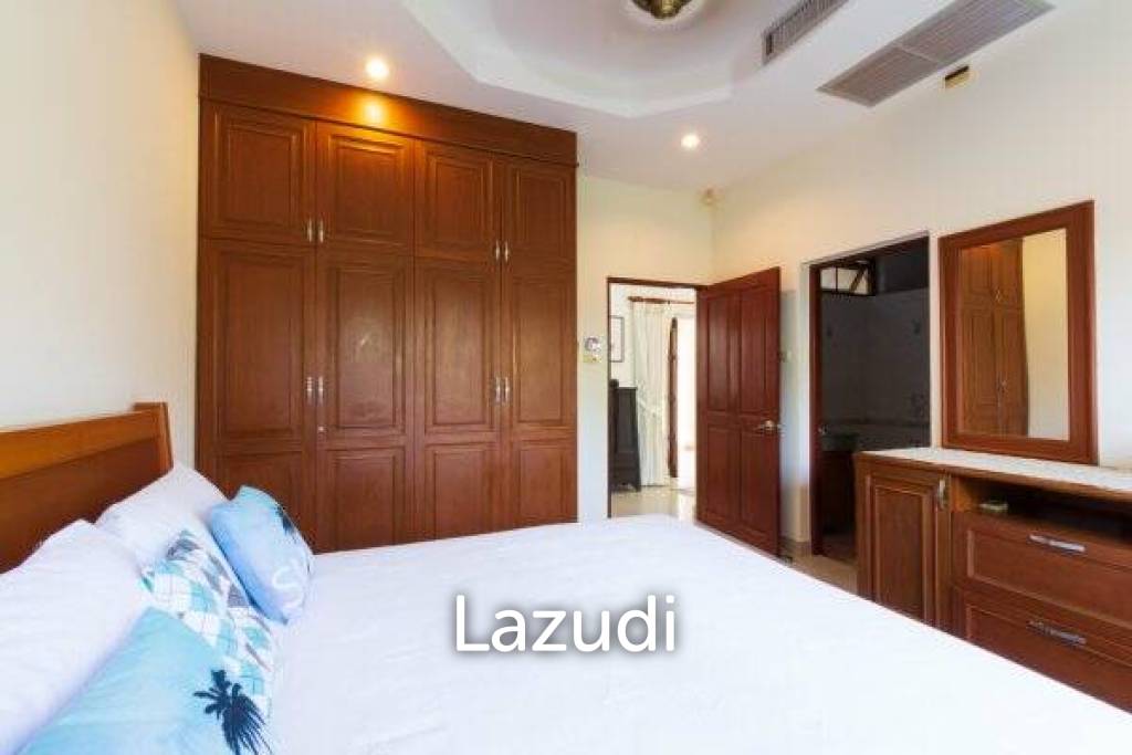 690 Sqm 3 Bed 4 Bath Villa For Rent