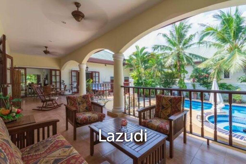 690 Sqm 3 Bed 4 Bath Villa For Rent