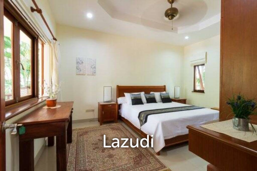 690 Sqm 3 Bed 4 Bath Villa For Rent