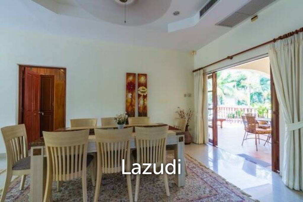 690 Sqm 3 Bed 4 Bath Villa For Rent