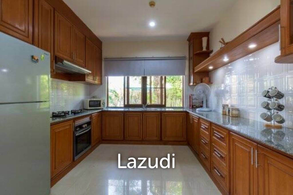 690 Sqm 3 Bed 4 Bath Villa For Rent