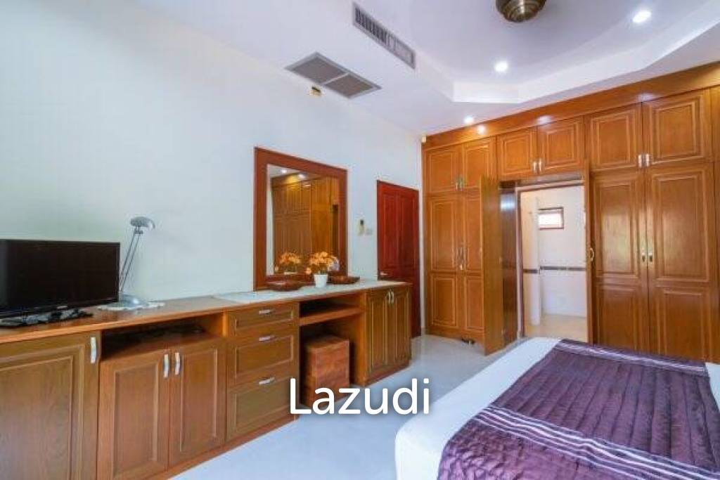 690 Sqm 3 Bed 4 Bath Villa For Rent