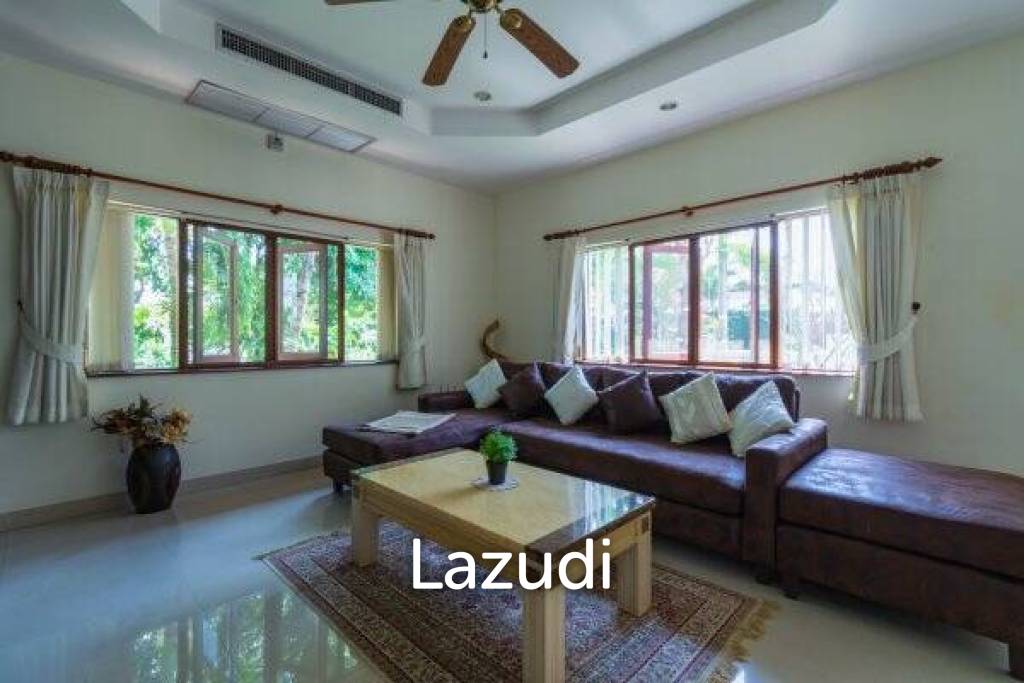 690 Sqm 3 Bed 4 Bath Villa For Rent