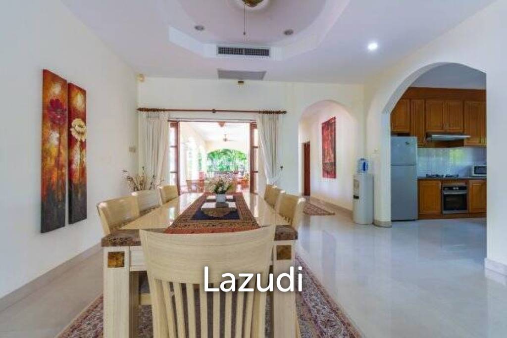 690 Sqm 3 Bed 4 Bath Villa For Rent