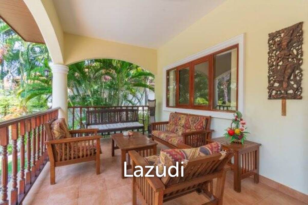 690 Sqm 3 Bed 4 Bath Villa For Rent