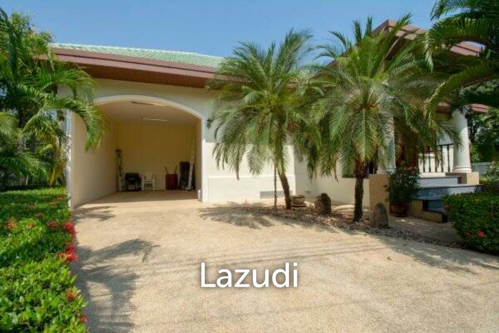 690 Sqm 3 Bed 4 Bath Villa For Rent