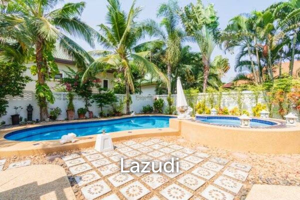 690 Sqm 3 Bed 4 Bath Villa For Rent