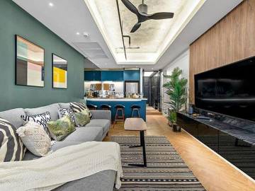 State Tower 2 bedroom condo for sale or rent