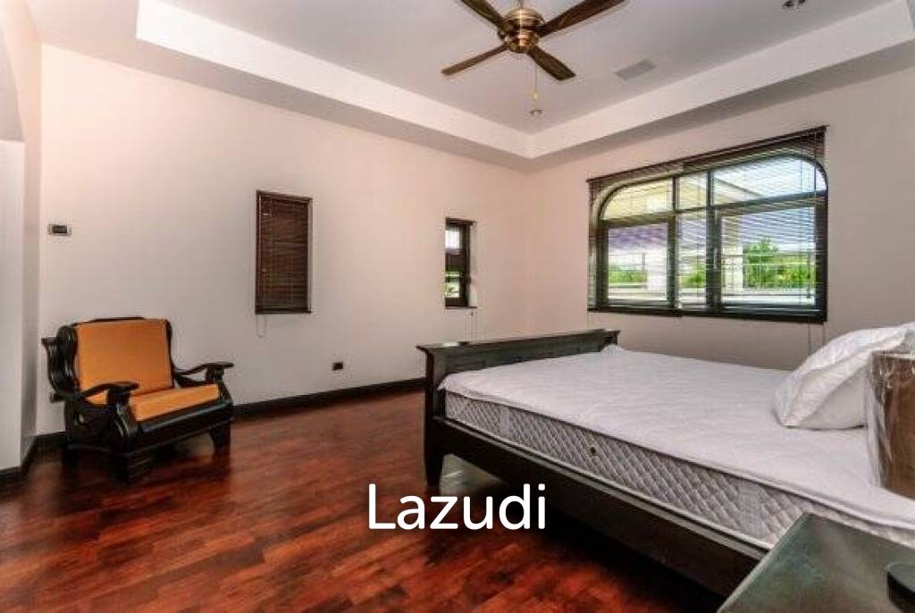 800 Sqm 3 Bed 4 Bath Villa For Rent