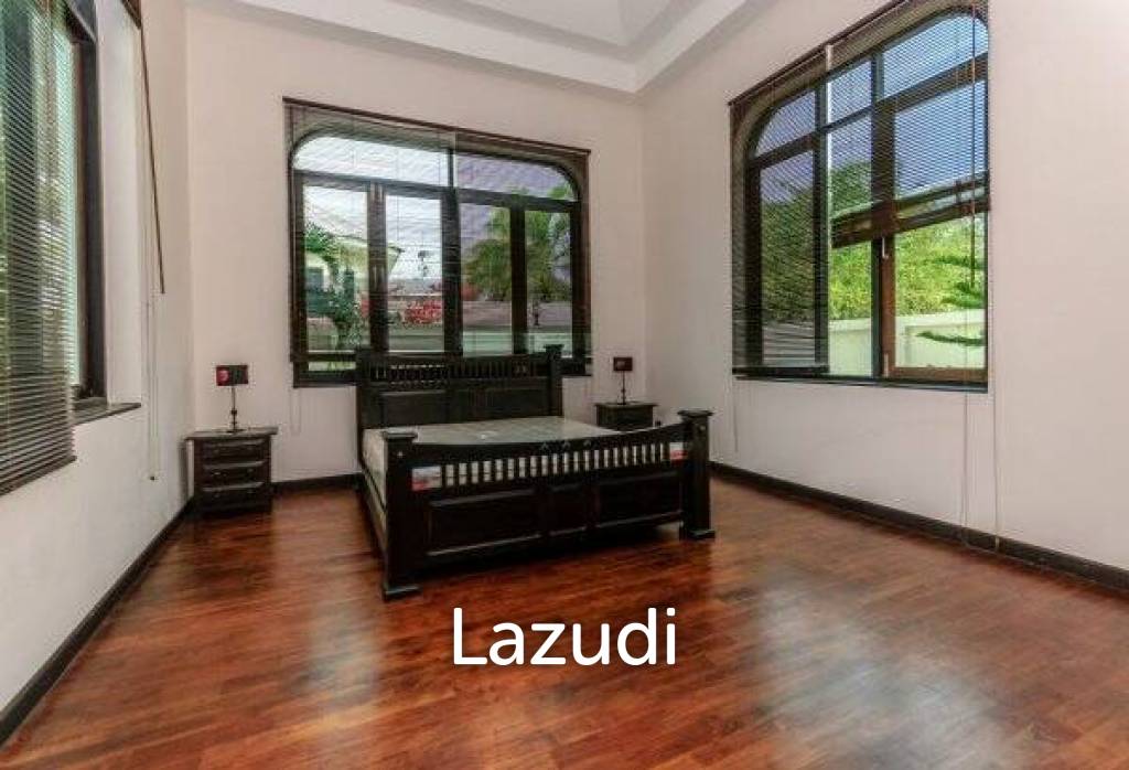 800 Sqm 3 Bed 4 Bath Villa For Rent