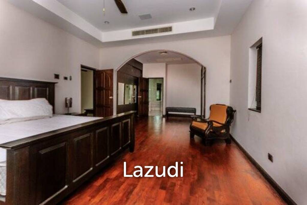 800 Sqm 3 Bed 4 Bath Villa For Rent