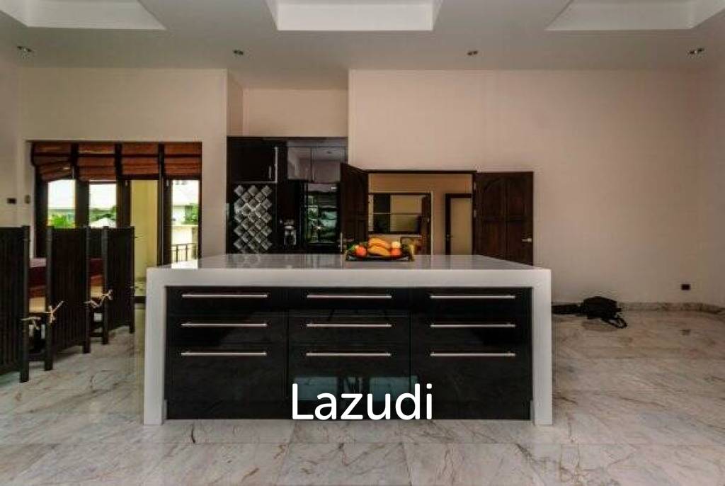 800 Sqm 3 Bed 4 Bath Villa For Rent