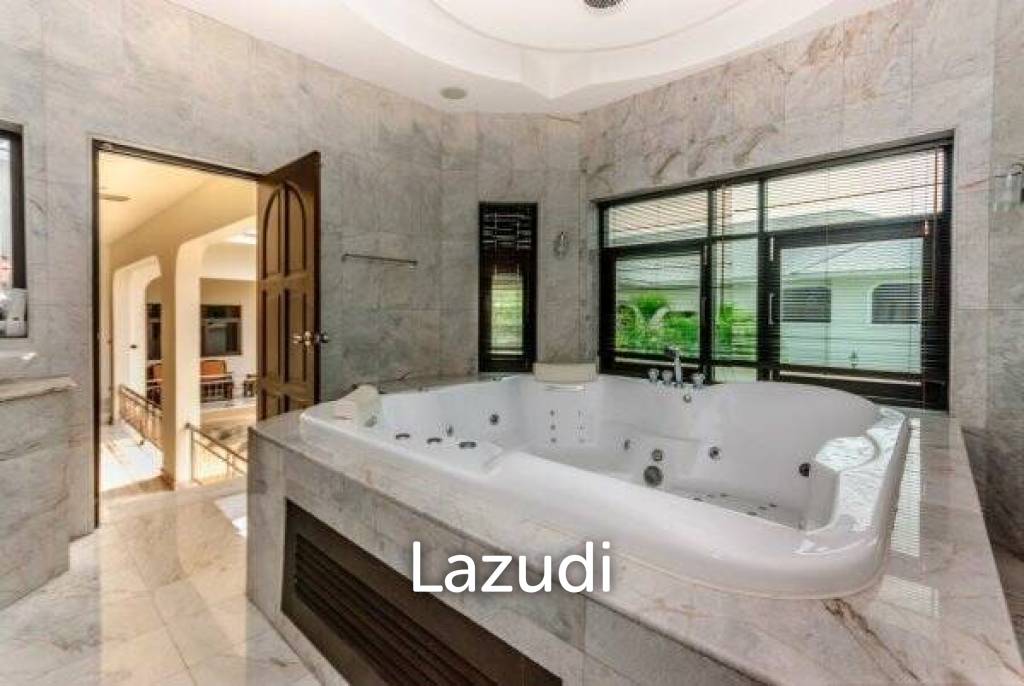 800 Sqm 3 Bed 4 Bath Villa For Rent