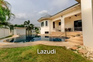 THE ADDRESS : Great Value 3 Bed Pool Villa nr Black Mountain Golf Course