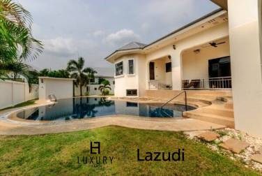 THE ADDRESS : Great Value 3 Bed Pool Villa nr Black Mountain Golf Course