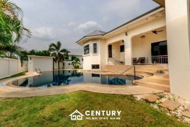 THE ADDRESS : Great Value 3 Bed Pool Villa nr Black Mountain Golf Course